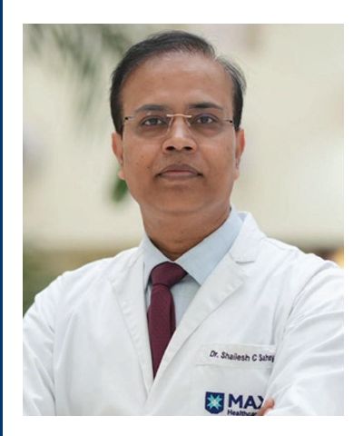 Dr. Shailesh Chandra Sahay